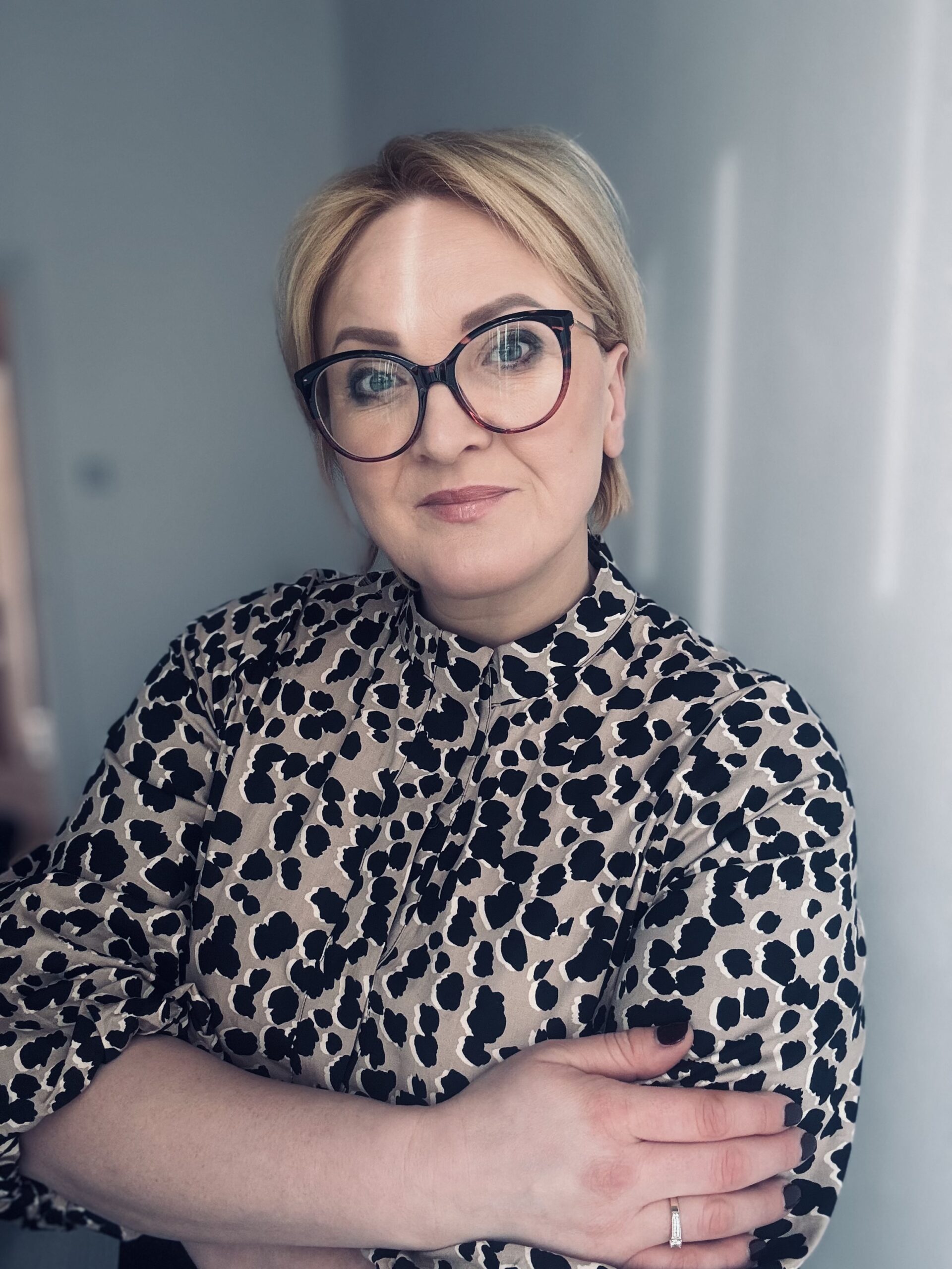Eliza, founder of Organised by Eliza
